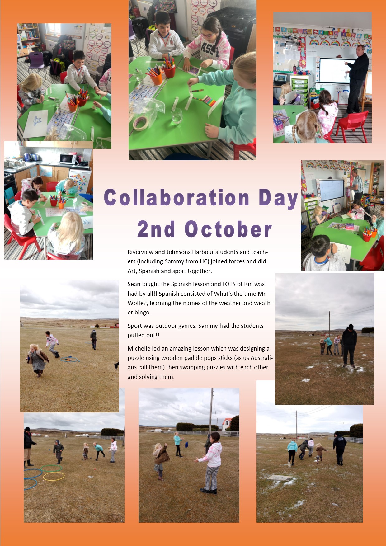 Collaboration day 2.10