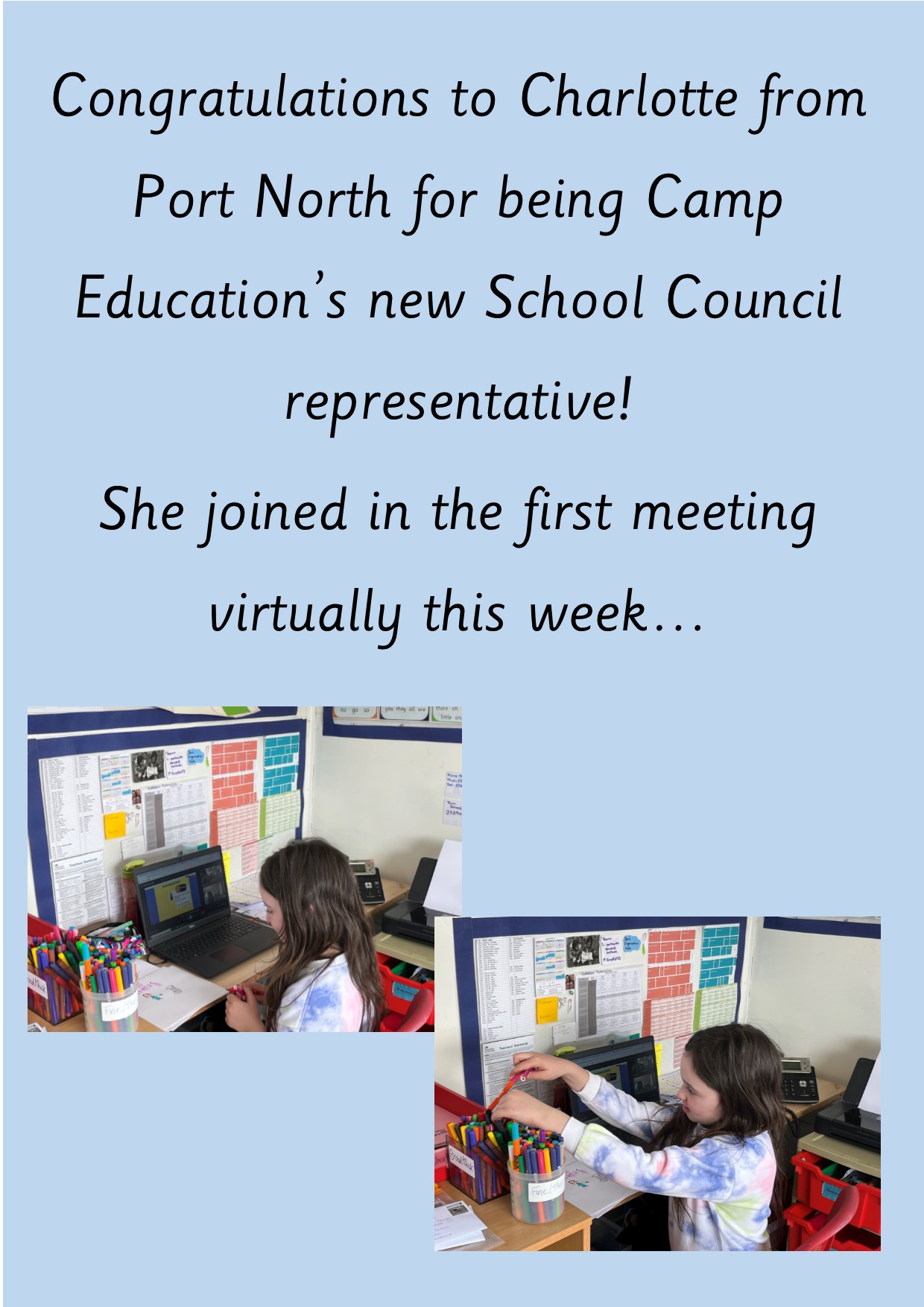 School Council website 0924 2