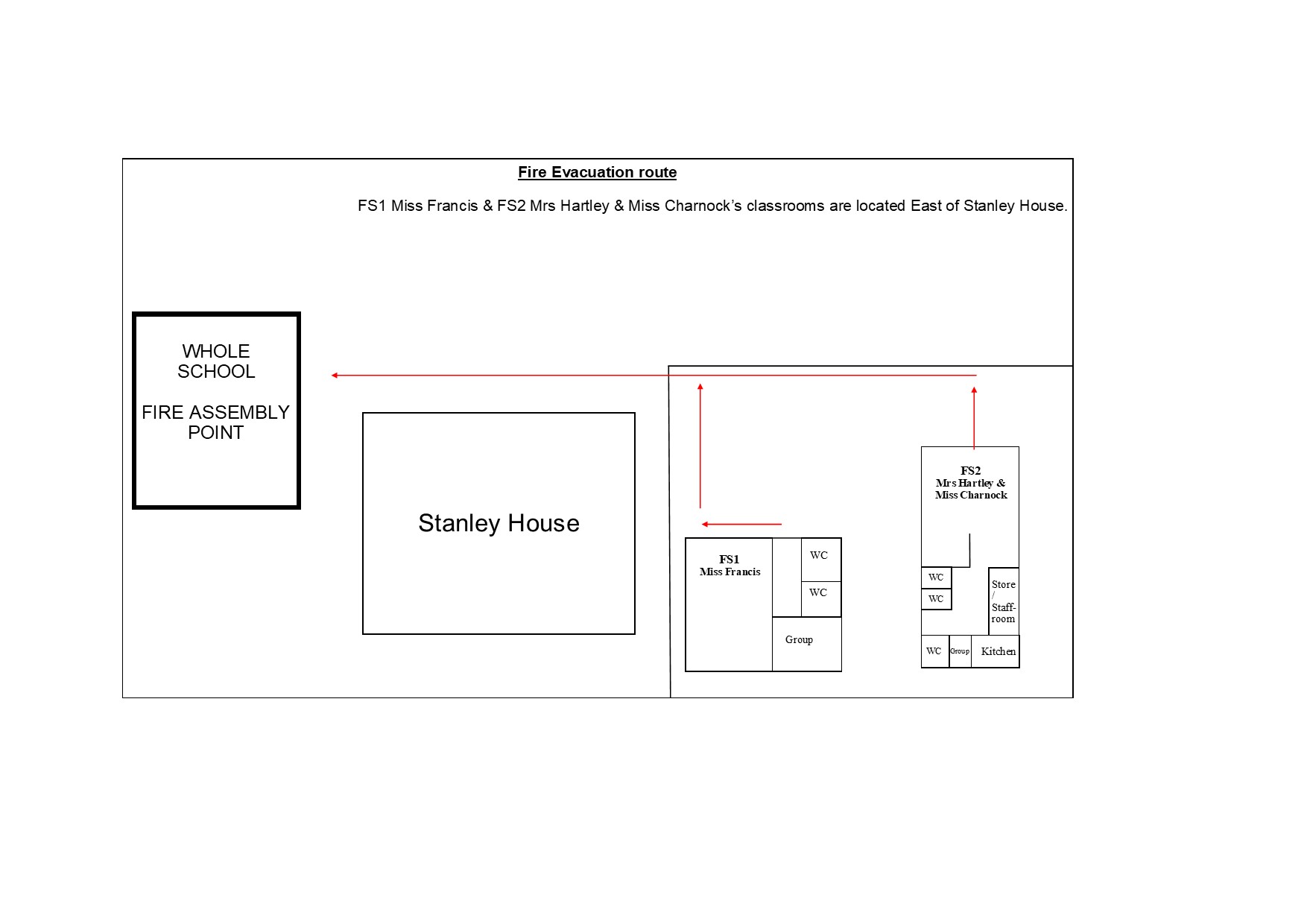 School Plan and playground 2024 25b