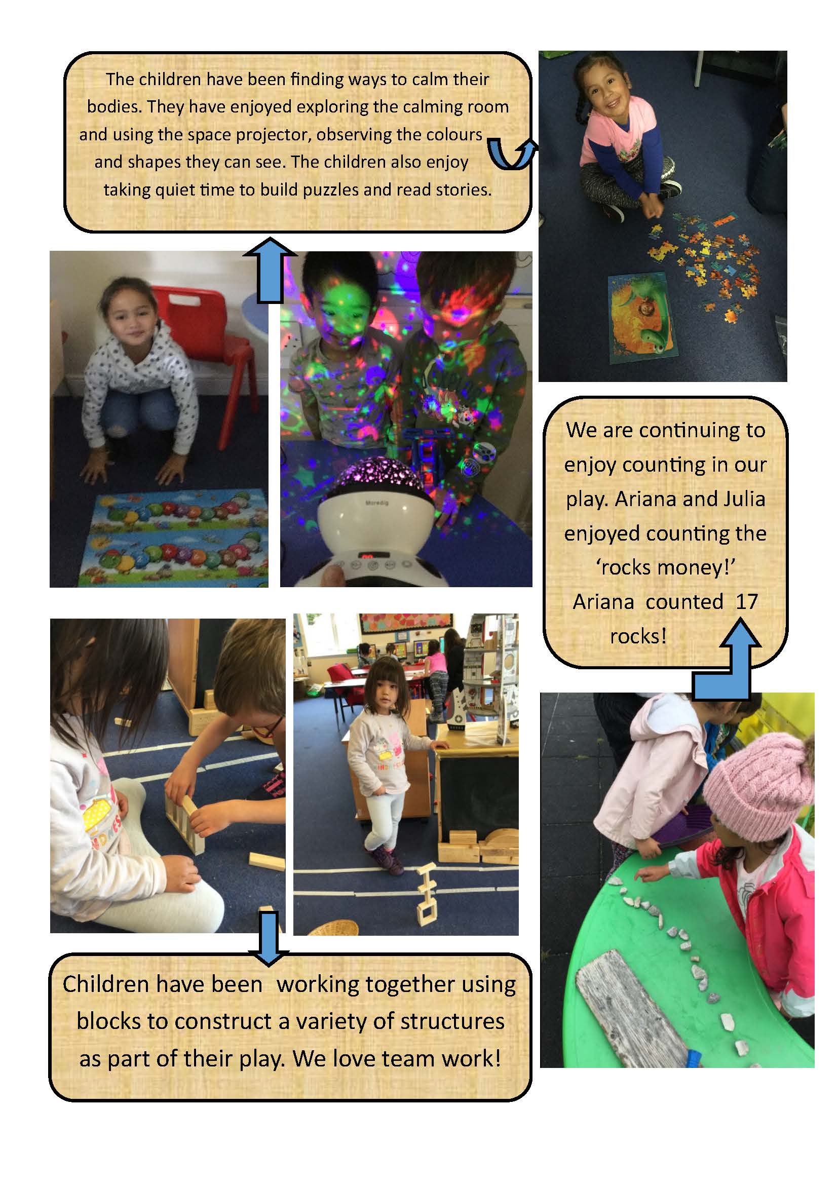Learning Journey Wall Wk1 and 2 term 2.1 2022 Page 4